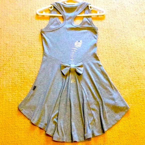 Racer Back High-Low Sequins Top - Made in Greece* - Picture 3 of 17